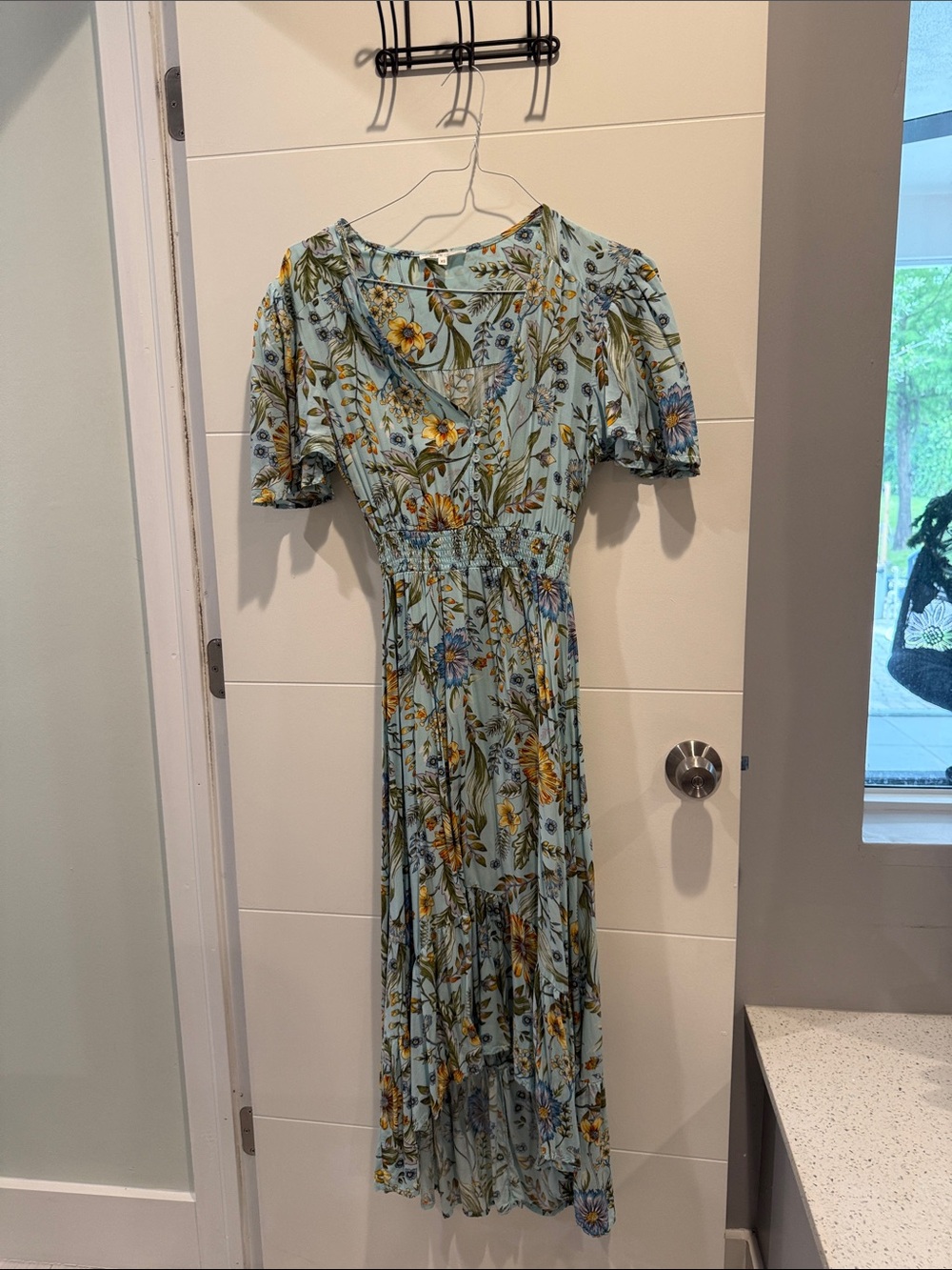 Summer maxi
